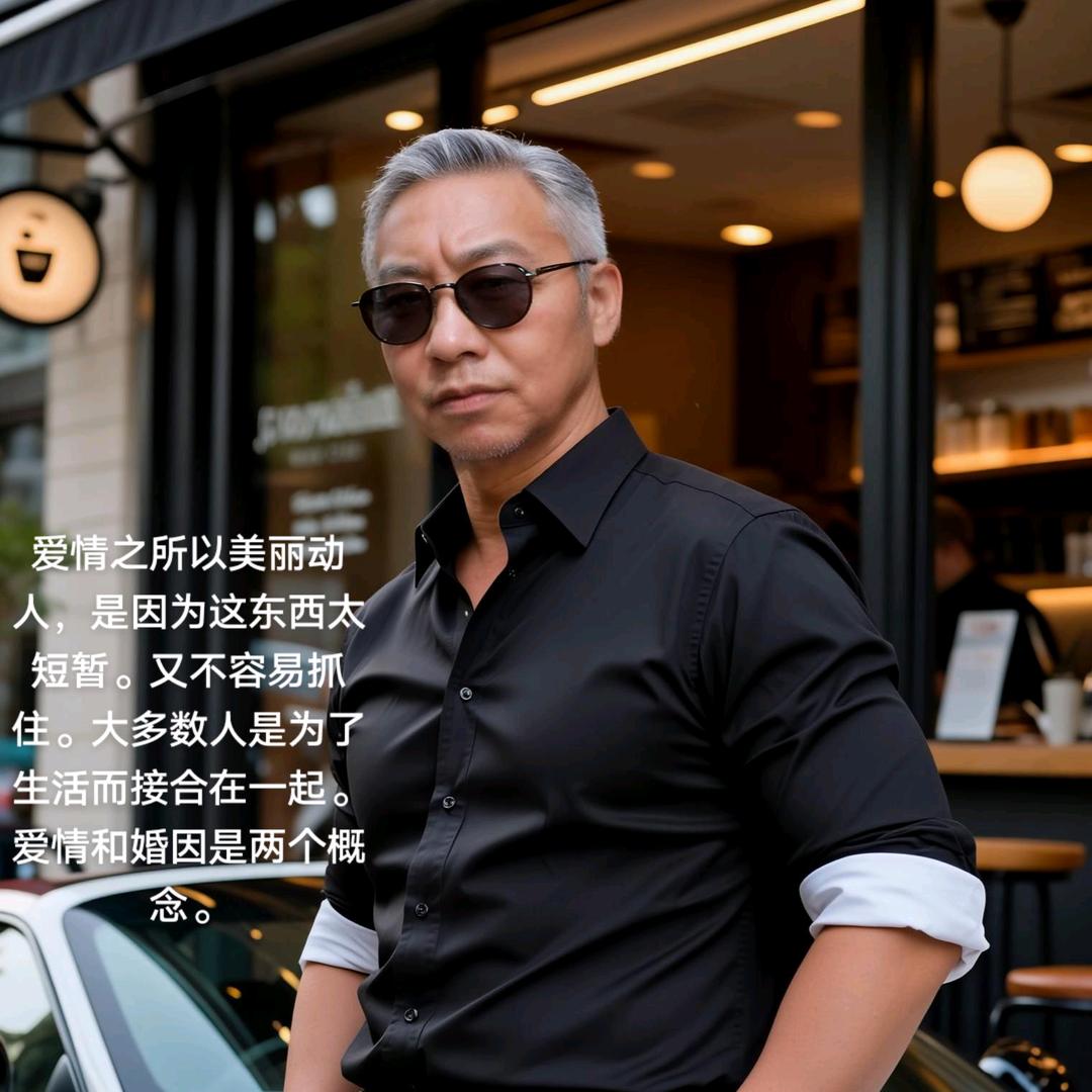 格局打开