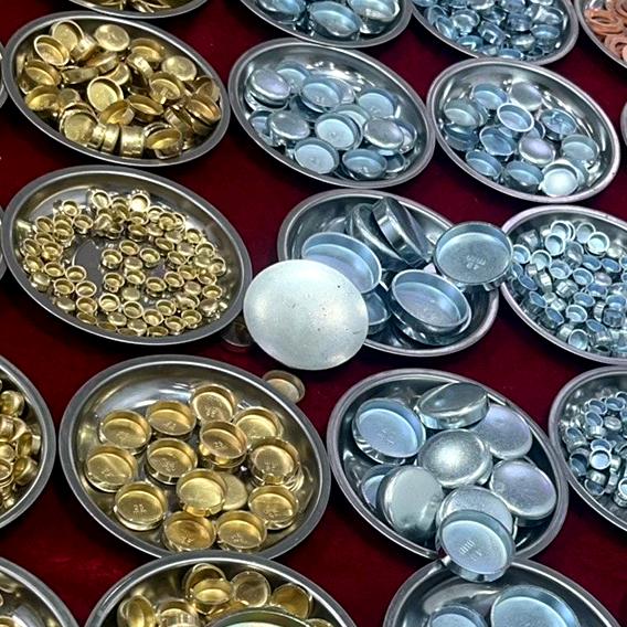 环洋发动机水堵（碗形塞）铜垫源头厂家