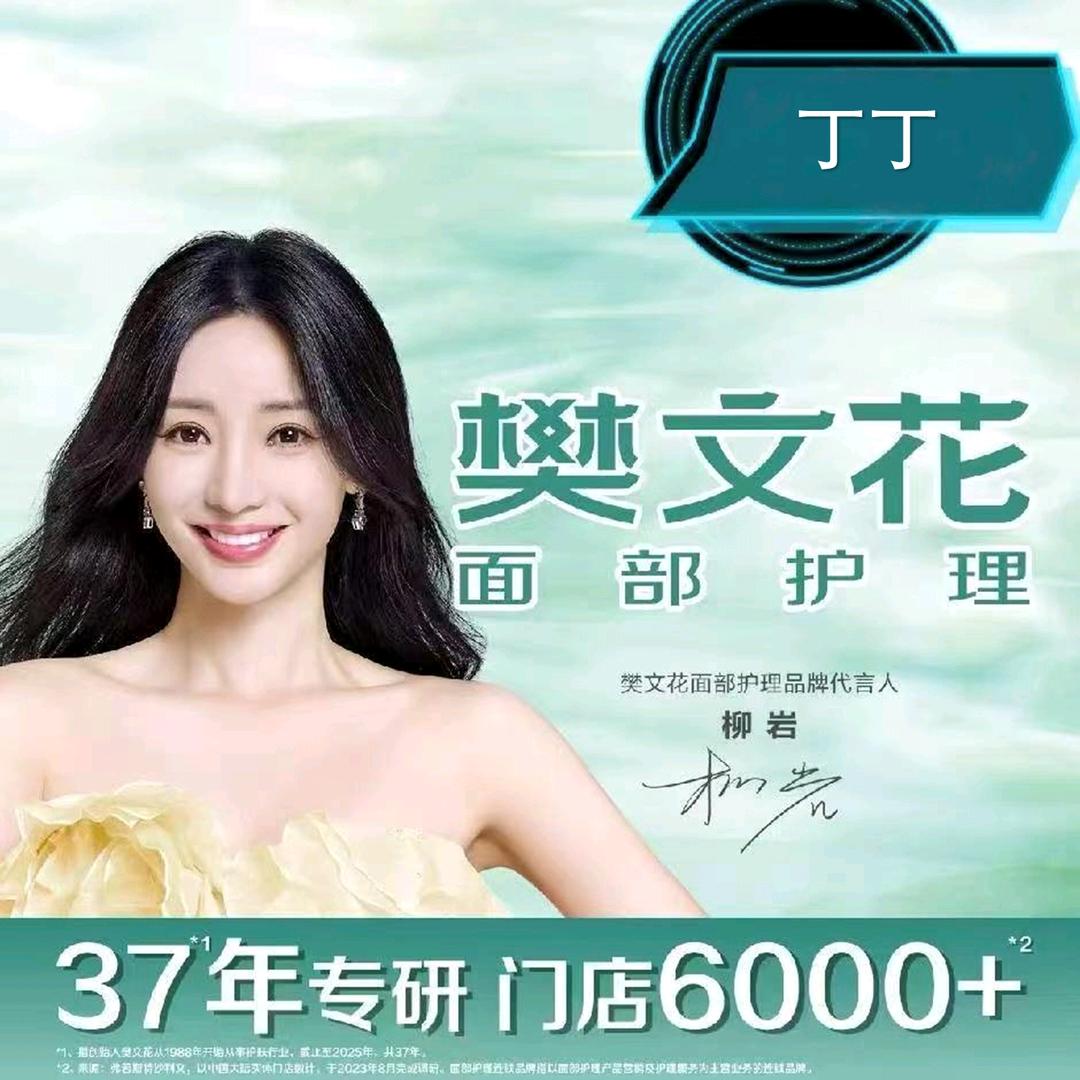 茂业百货樊文花   丁丁