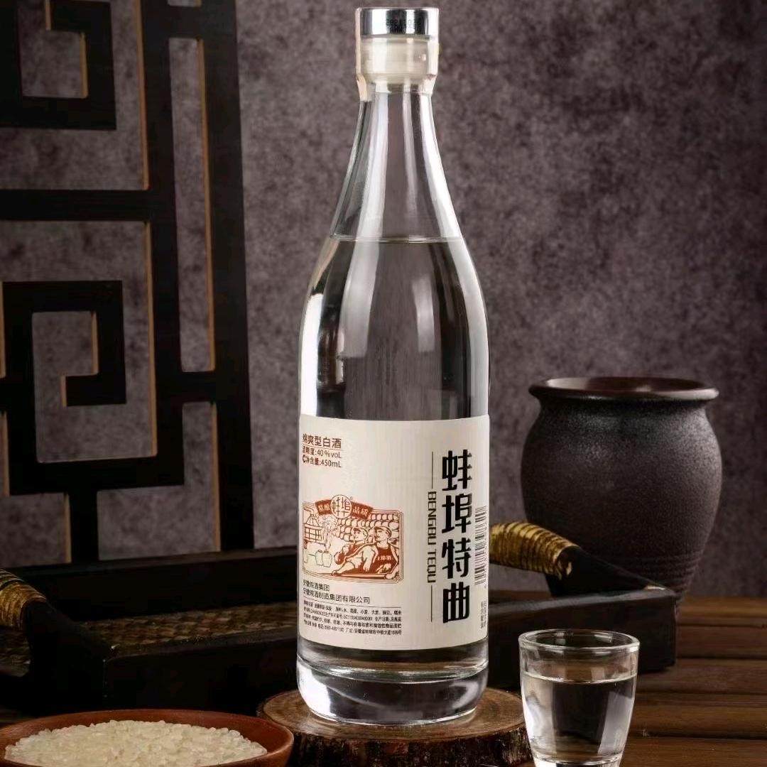 蚌埠白酒（复兴天津市场）