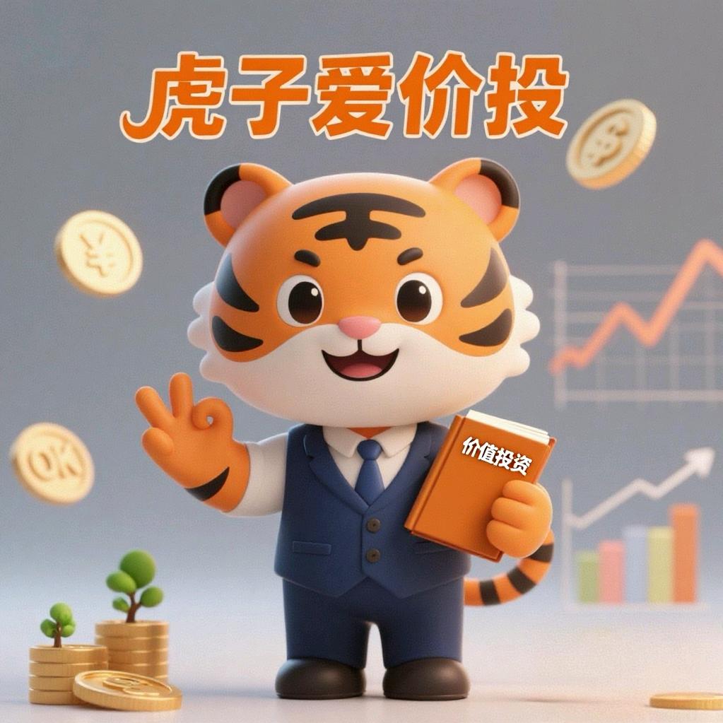 虎子爱价投