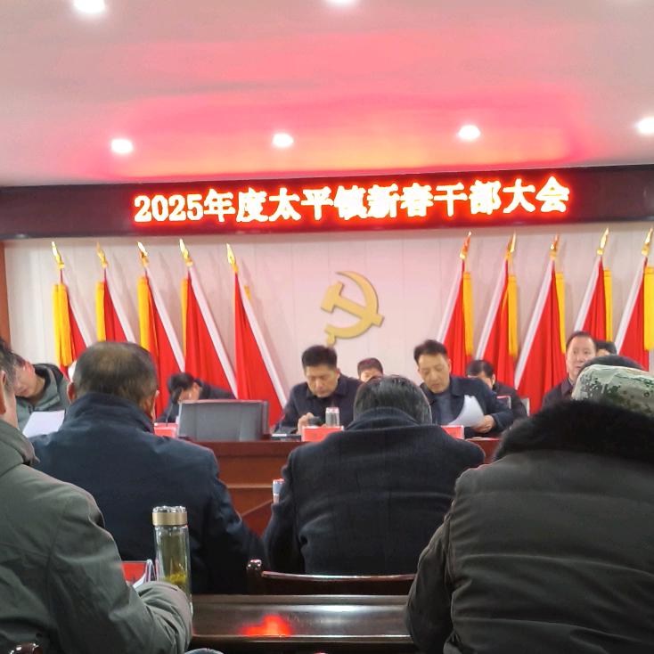 太平镇河村委会故事会