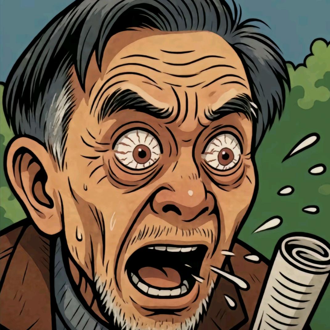 疯狂的韭菜