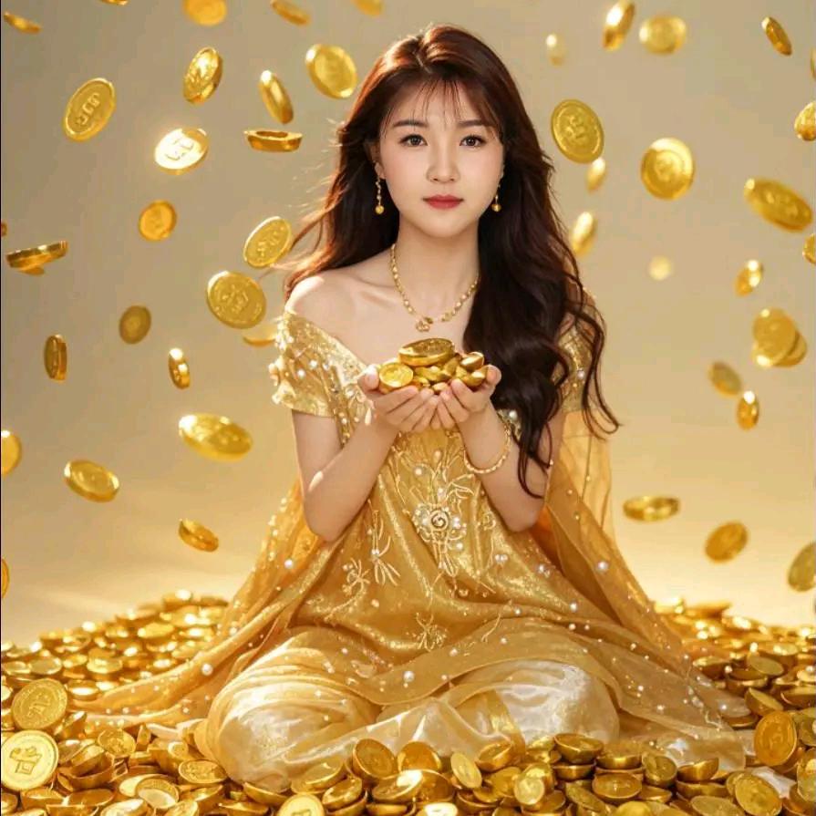 春暖花开钱来来~~~