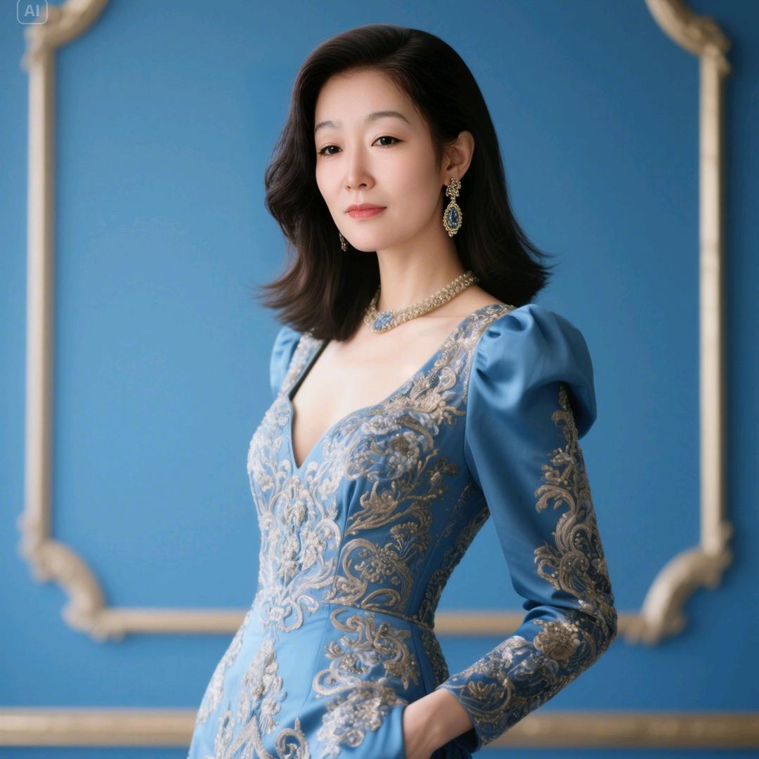 淄博专业陶瓷人静姐