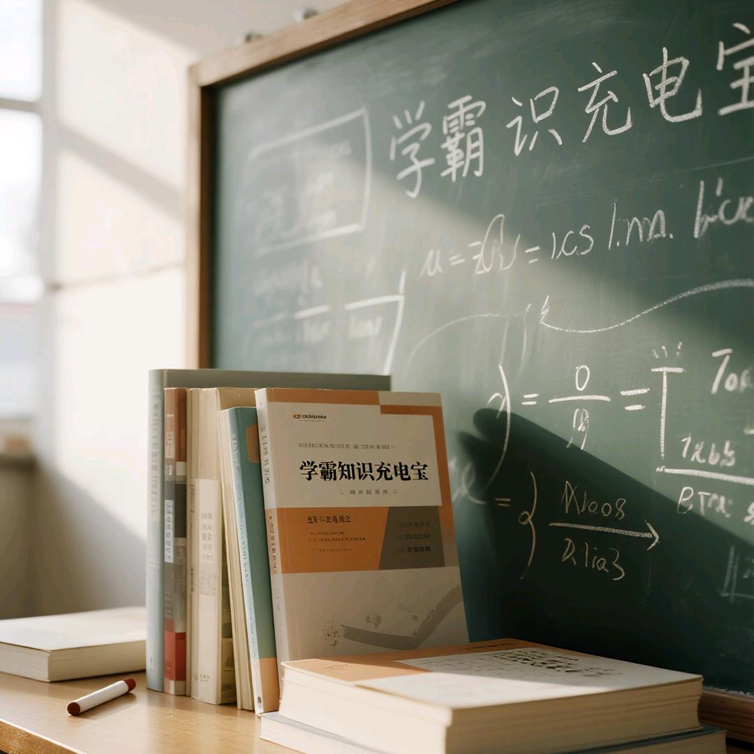 学霸知识充电宝