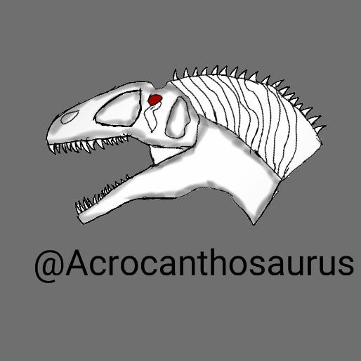 Acrocanthosaurus