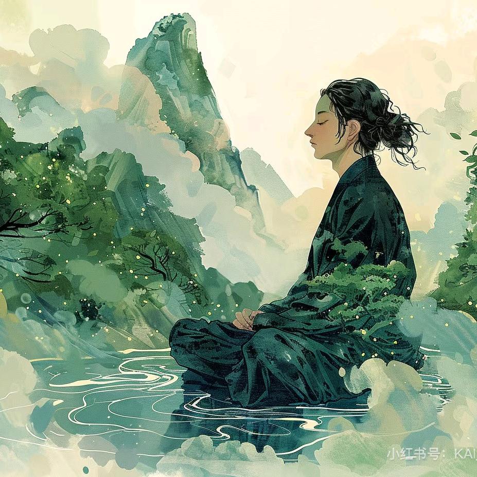 静水源