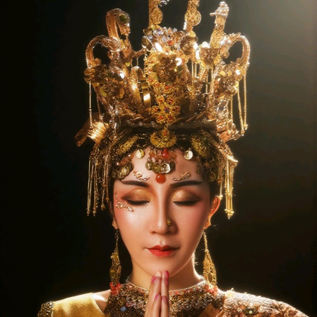 段晶·炁脉舞艺