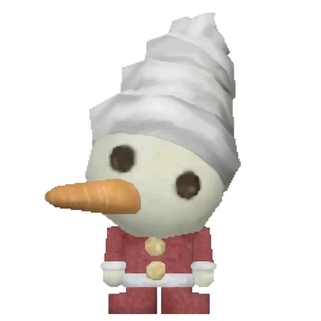 你的雪人能活多久