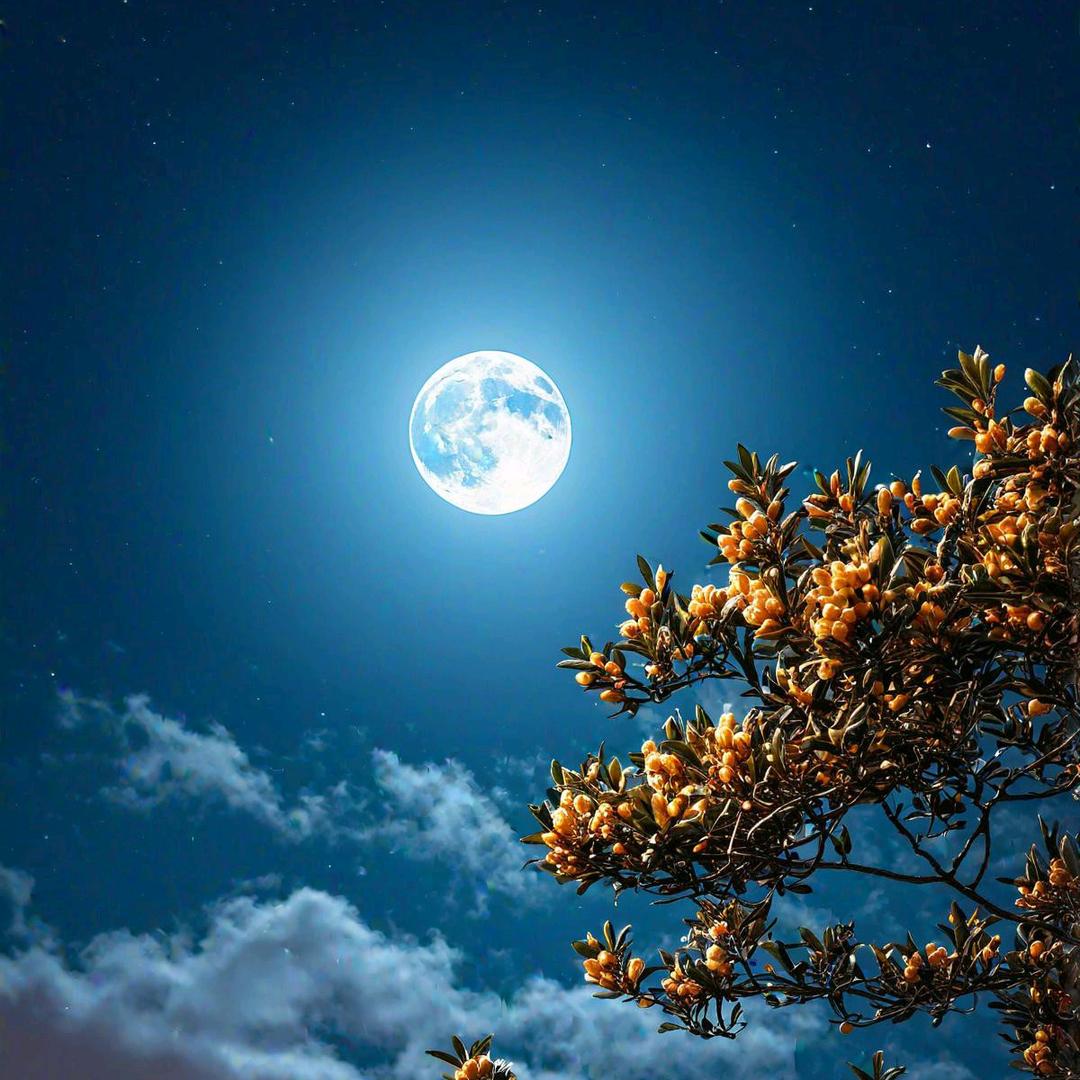 ๑๑和月亮🌙做朋友๑๑