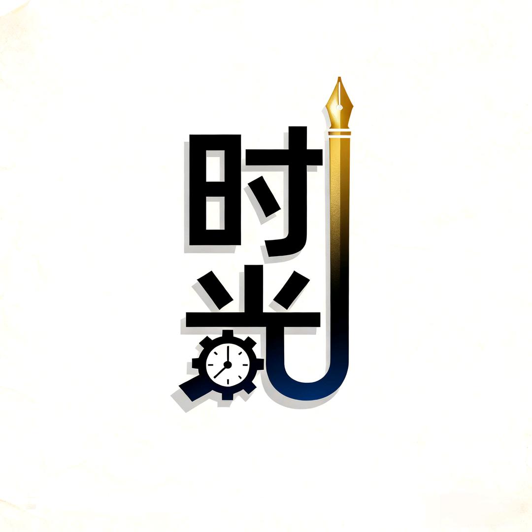 时光硬笔