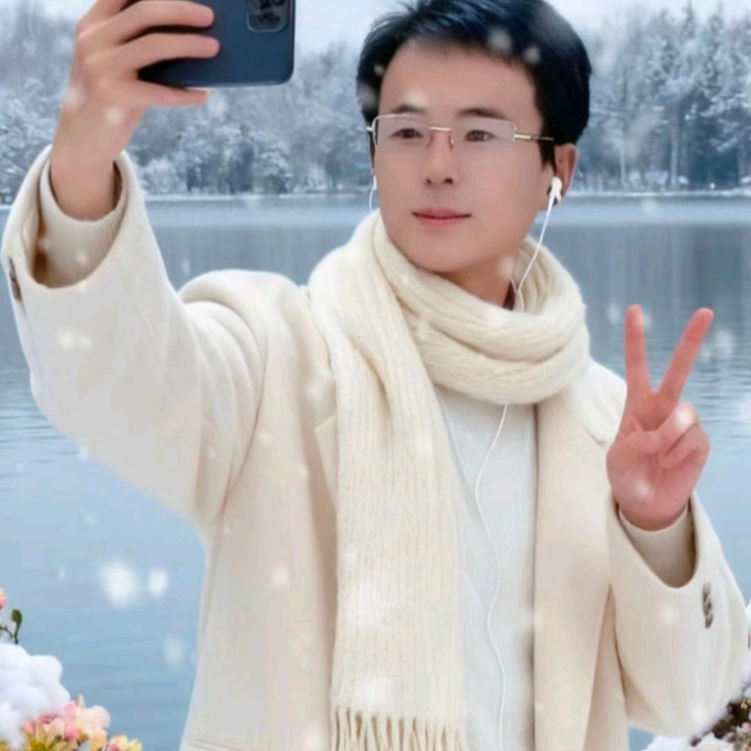 《雪中送炭》