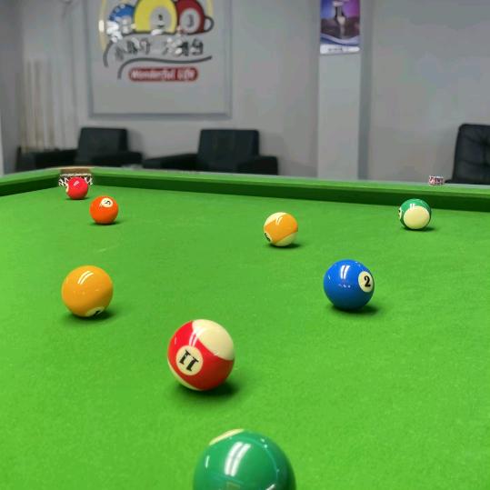 奇迹台球器材