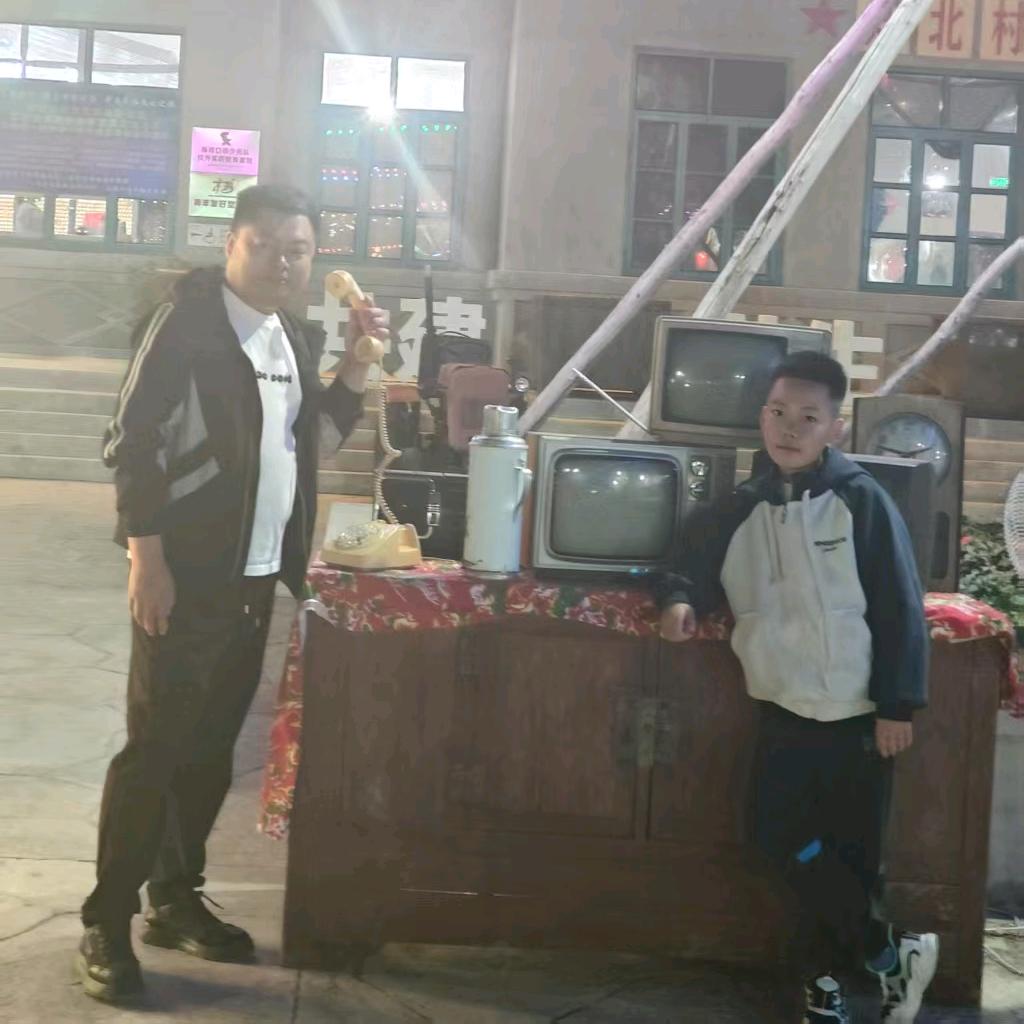 老赵的生活