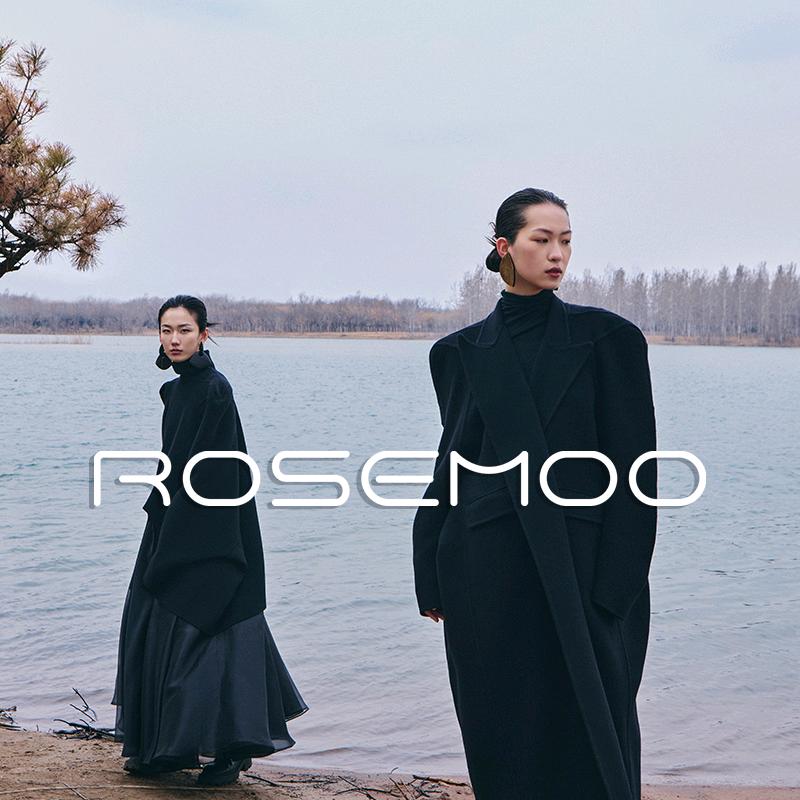 大武口贺兰山ROSEMOO容子木女装