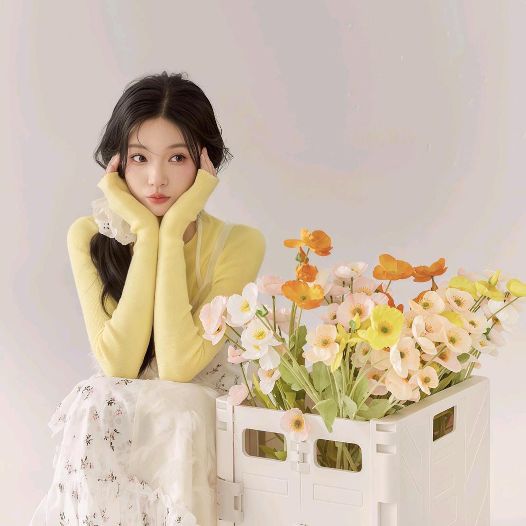 春暖花开。。