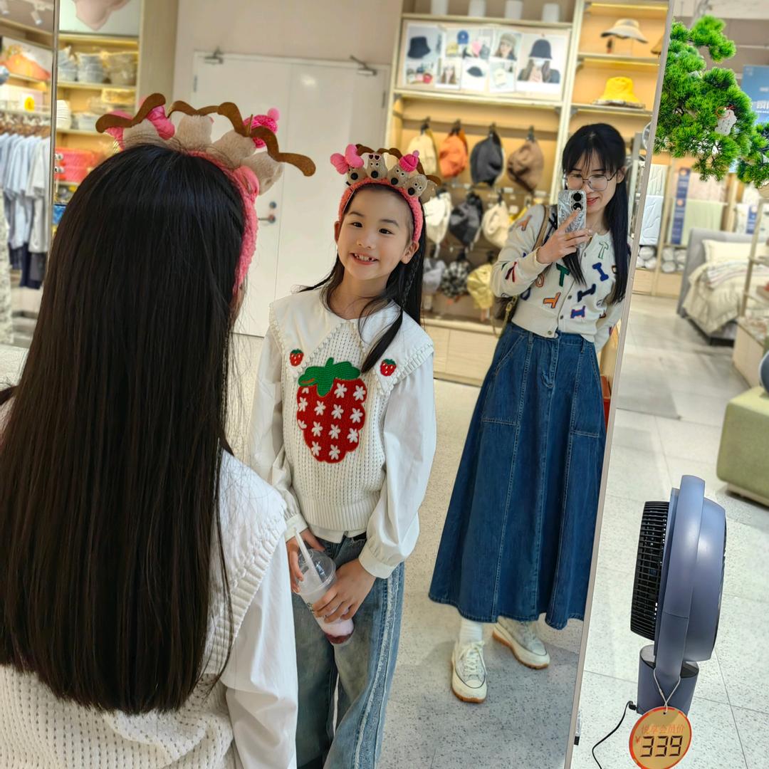 姝涵妈妈（姝涵四年级）