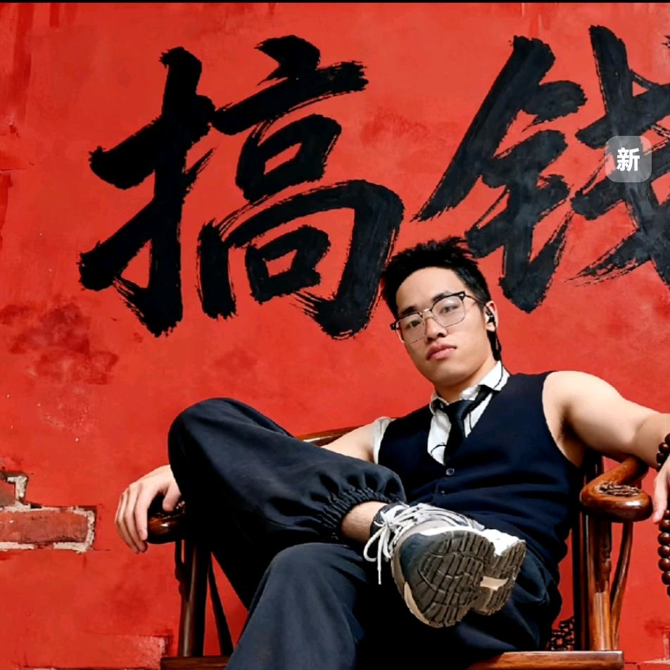 我朝月亮吹起口哨🌙