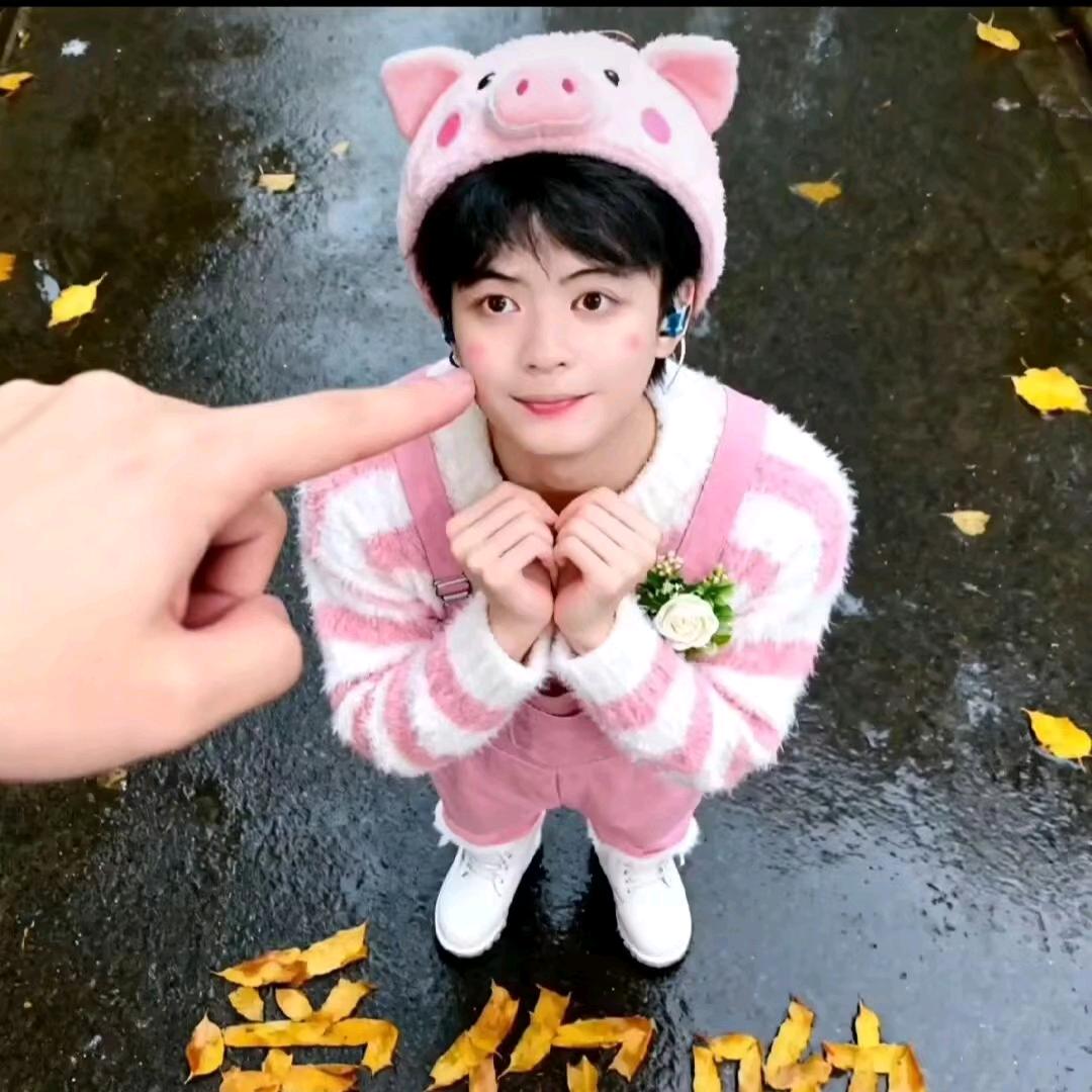 爱发脾气的小玺🍉