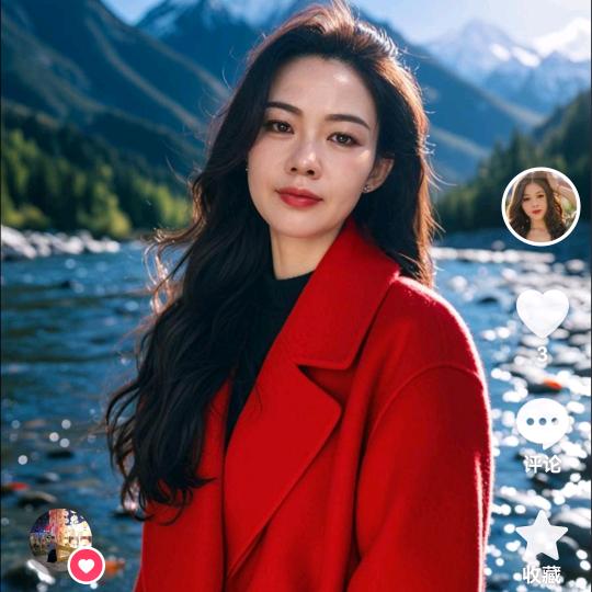 刘三姐，涅槃重生