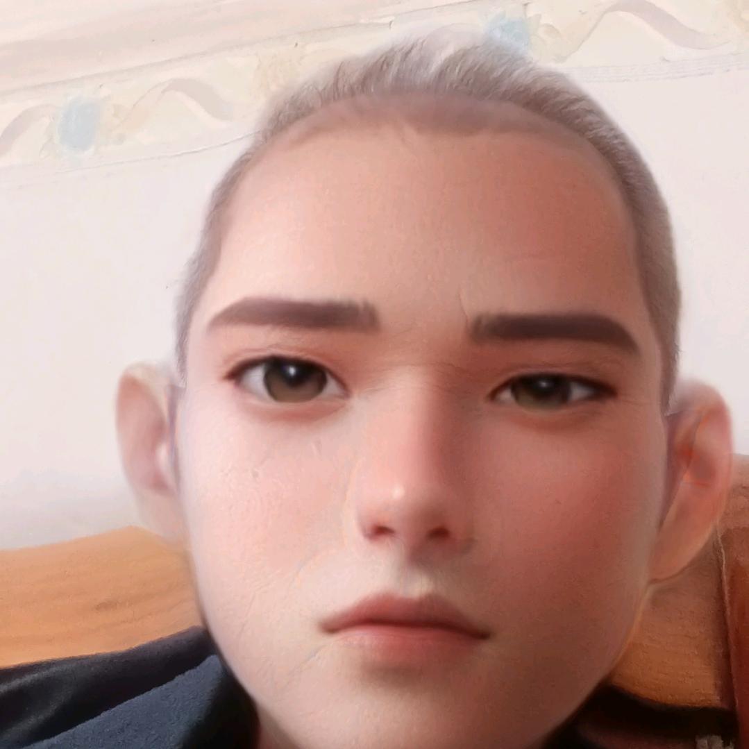 老槐树