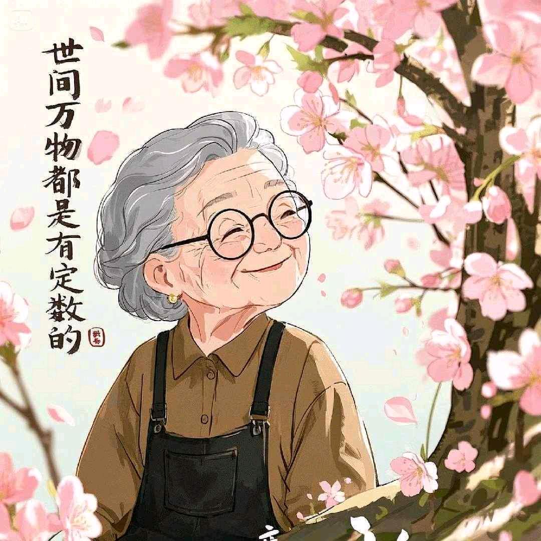 柒奶奶治愈系