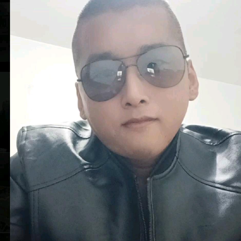 一人饮酒醉