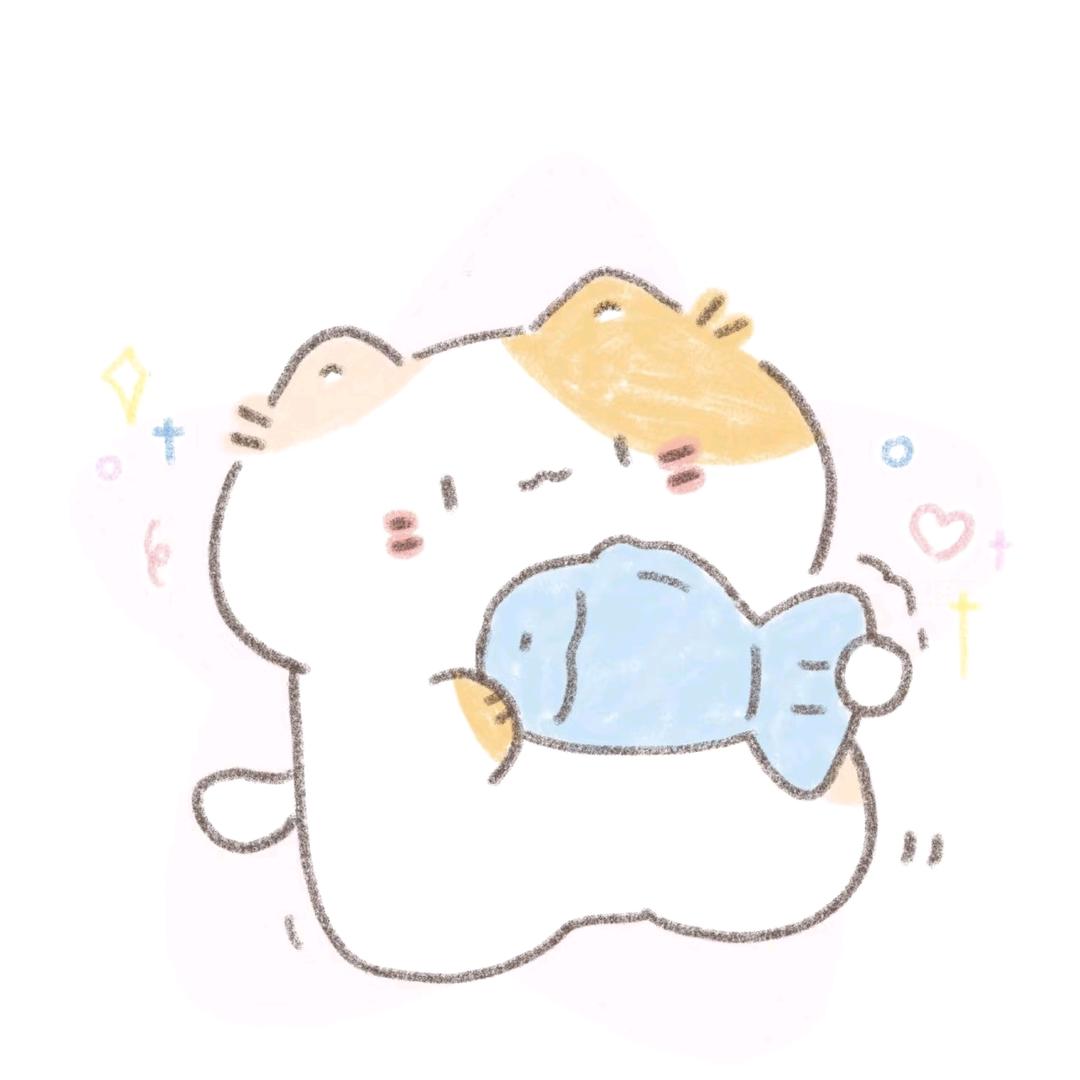 小鱼干🐟