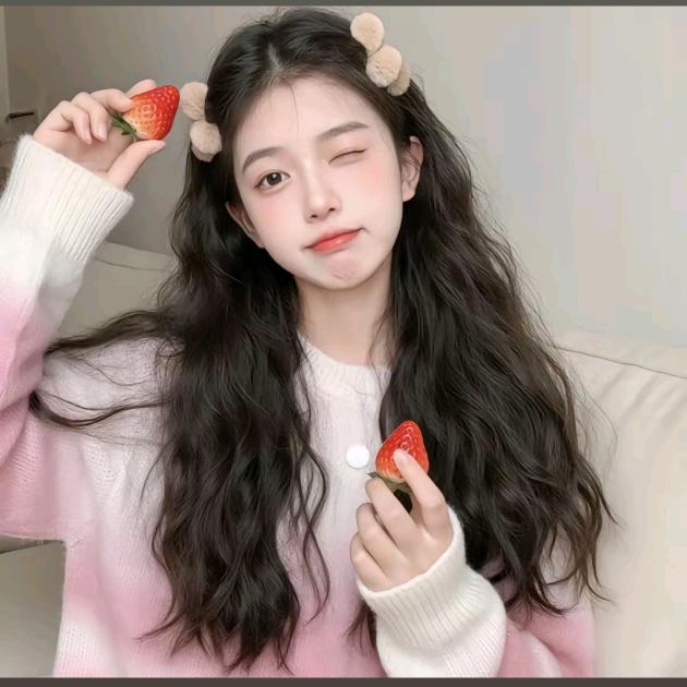 爱吃草莓的小爱