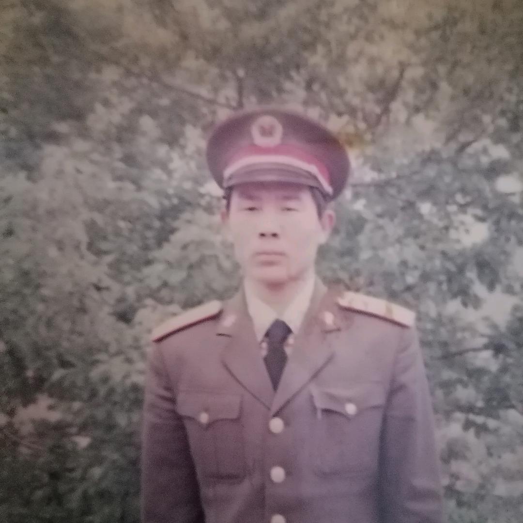 退伍老兵•卫东