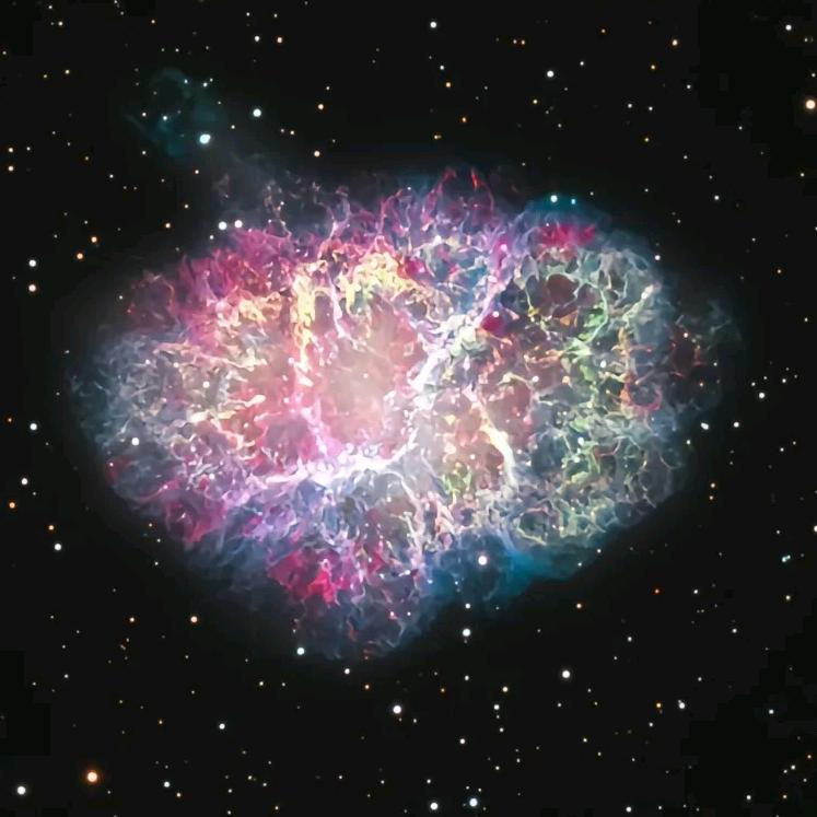 骑着地球抓星星