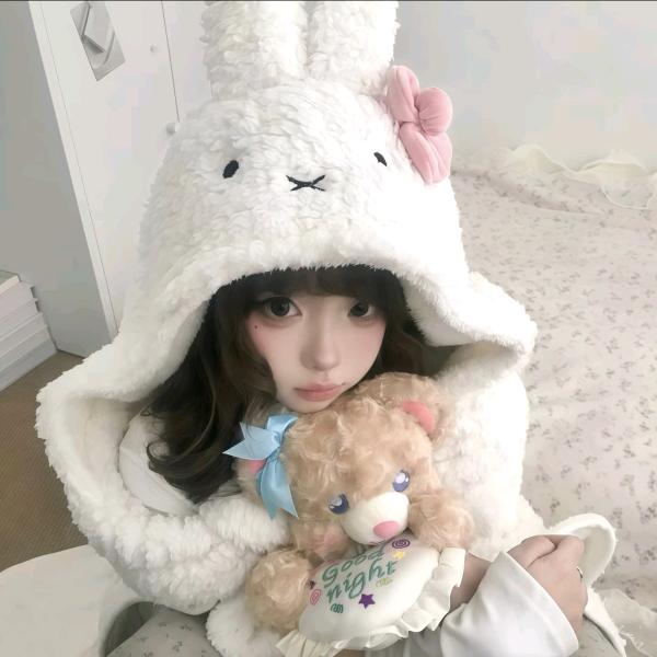 兔老大的贴身助理