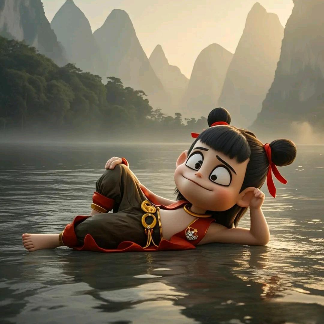 @李不语