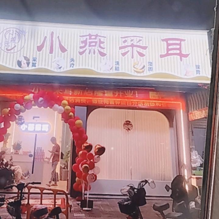 小燕采耳官方号