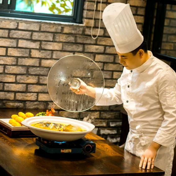 屹桥礼宴艺术中心李道磊