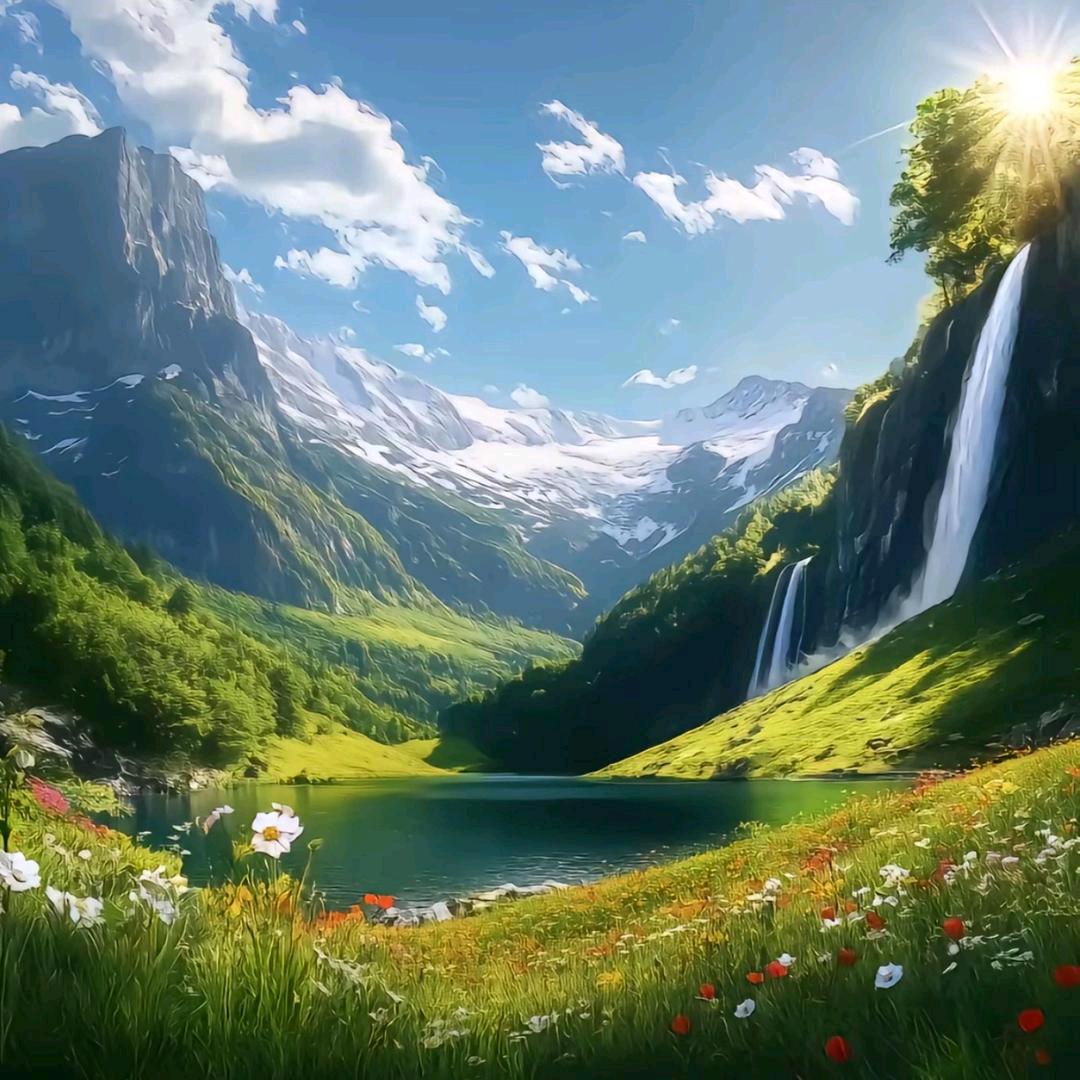 陪伴是最长情的告白。