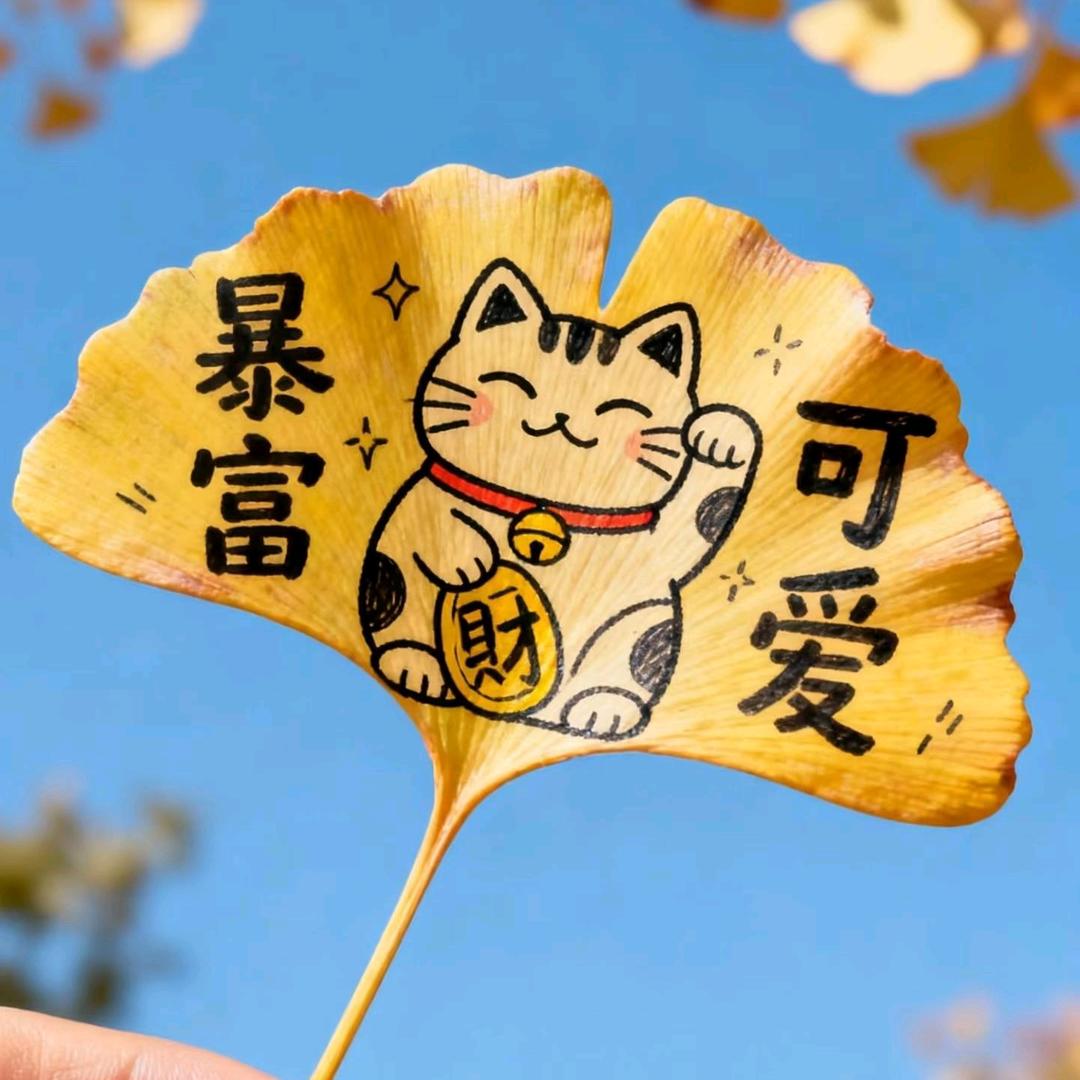 财神爷的小宝贝