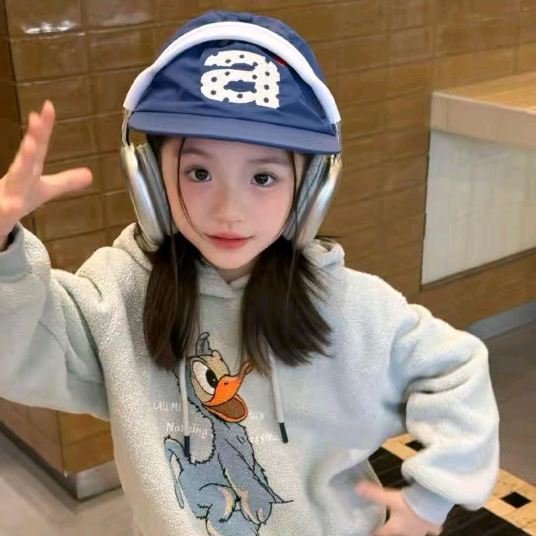 麦麦秋童装精选穿搭