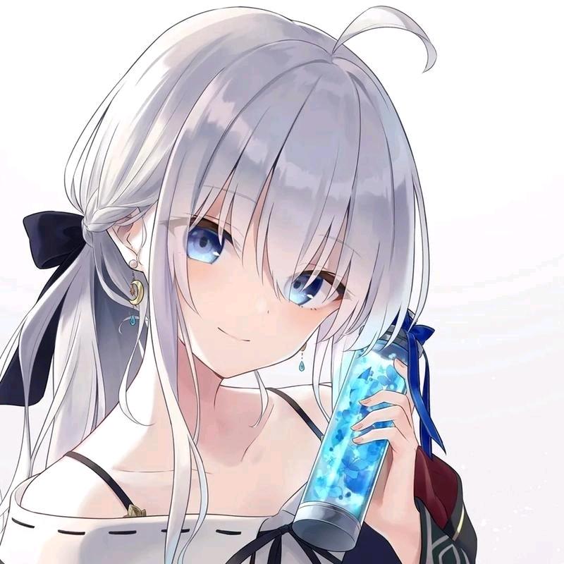 真っ白