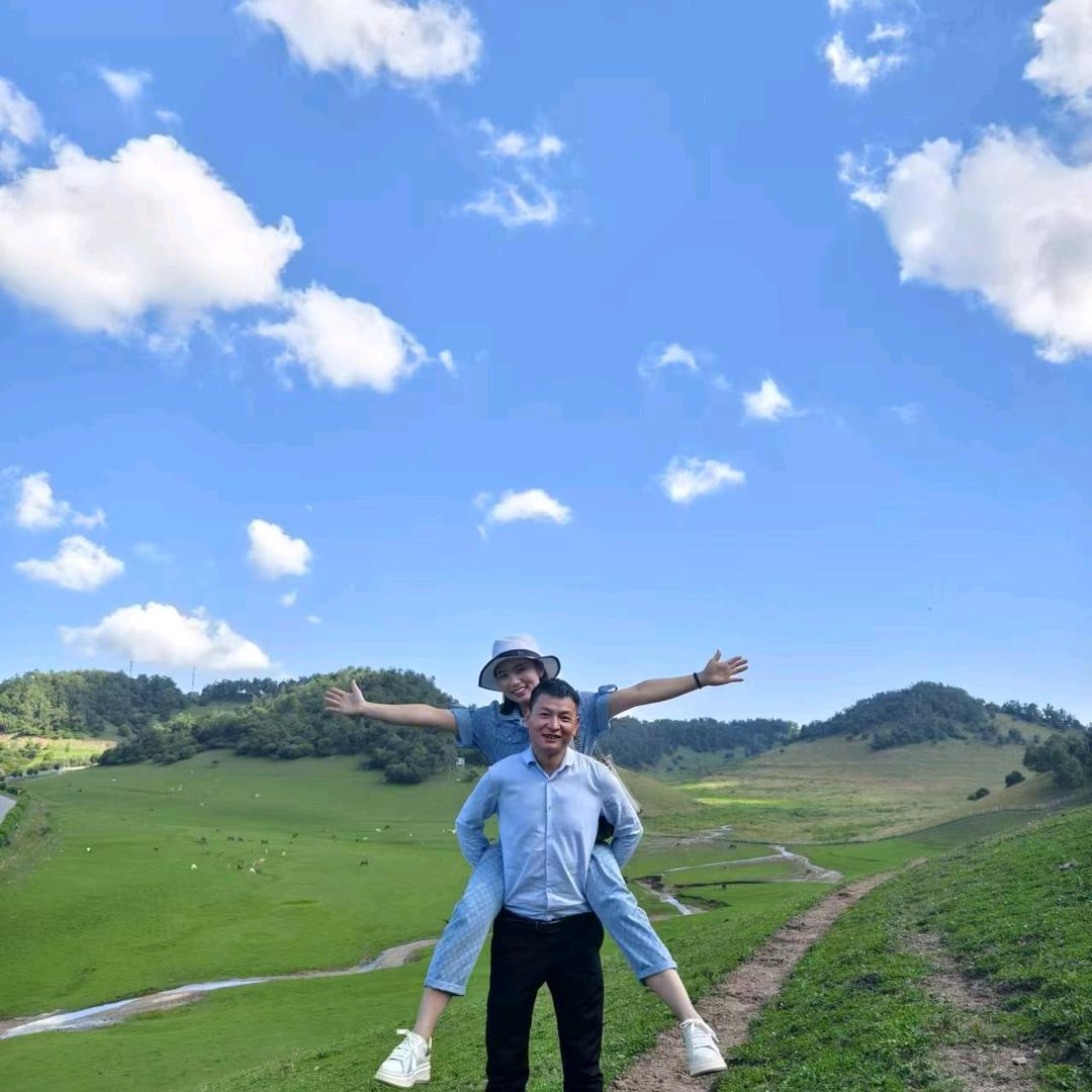 哥不帅，但有人爱