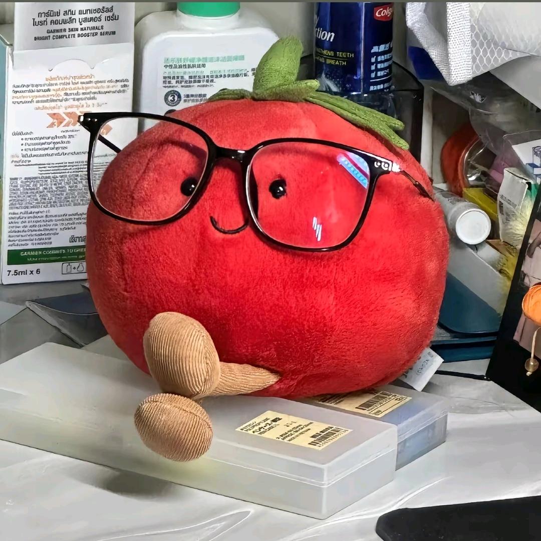 u点小脾气૮₍ꐦ -᷅ ⤙ -᷄ ₎