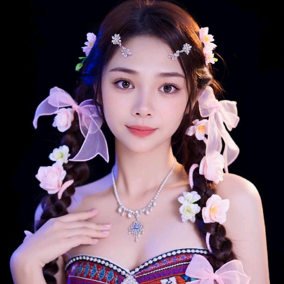小花