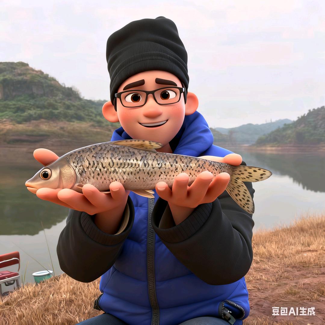 小帅钓鱼（夜光漂主理人）