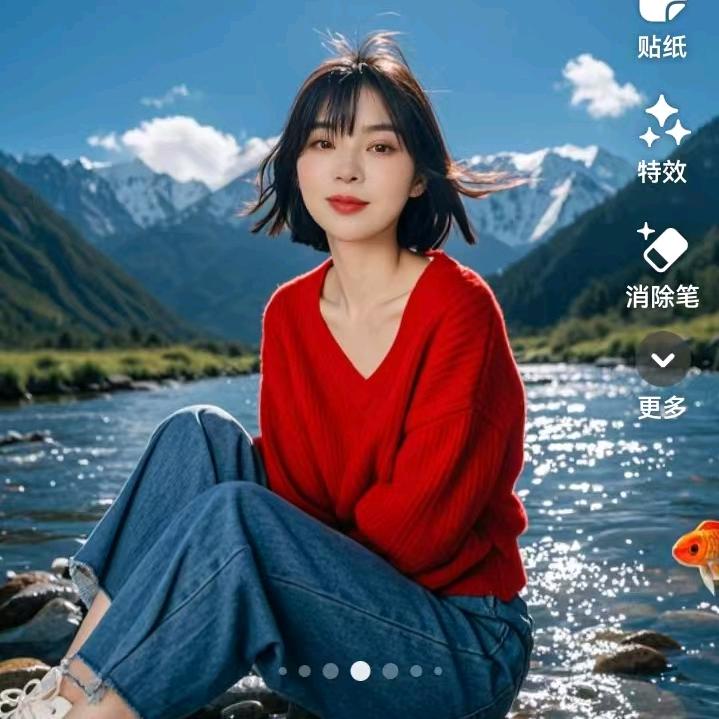 平凡的我