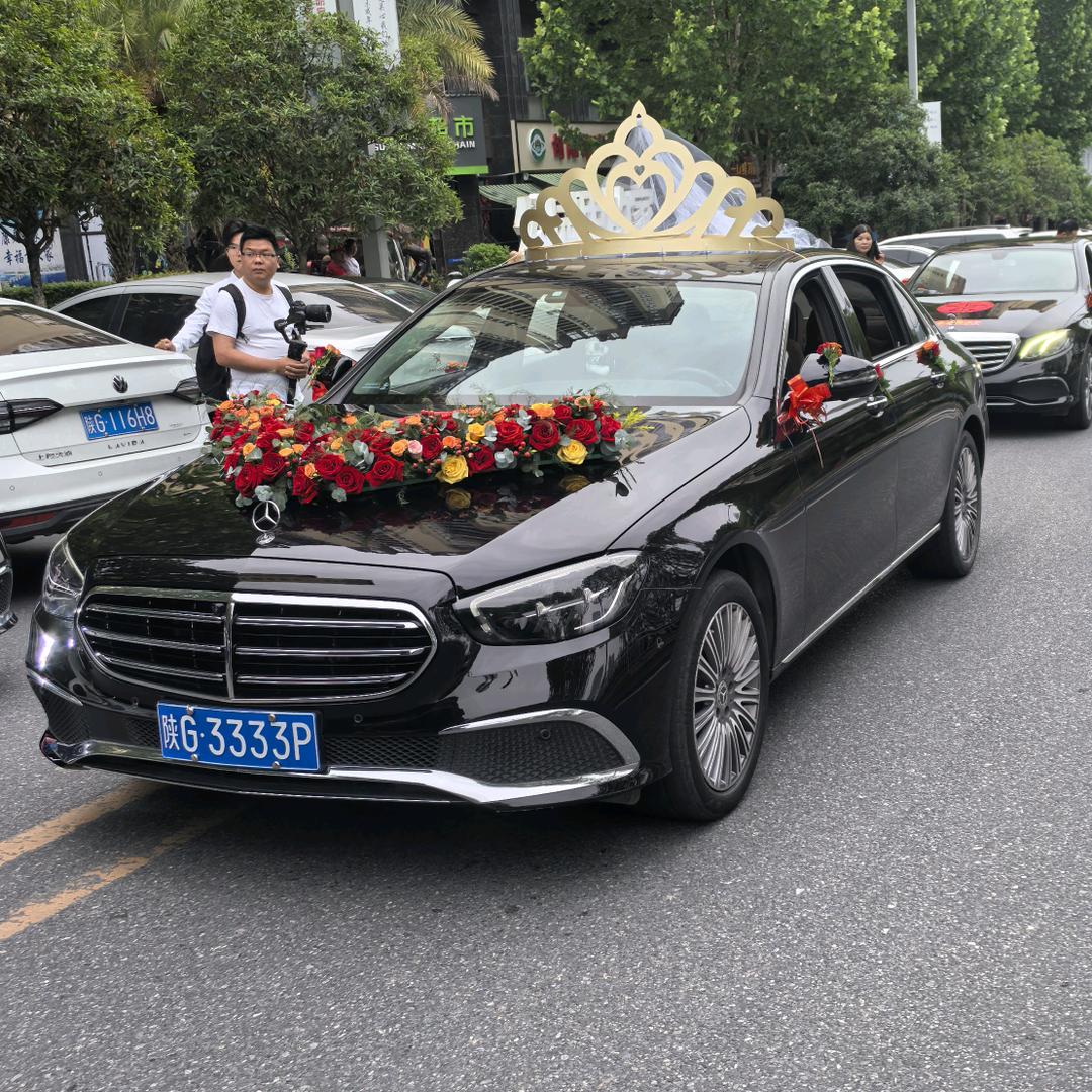 安康豪华婚庆车队