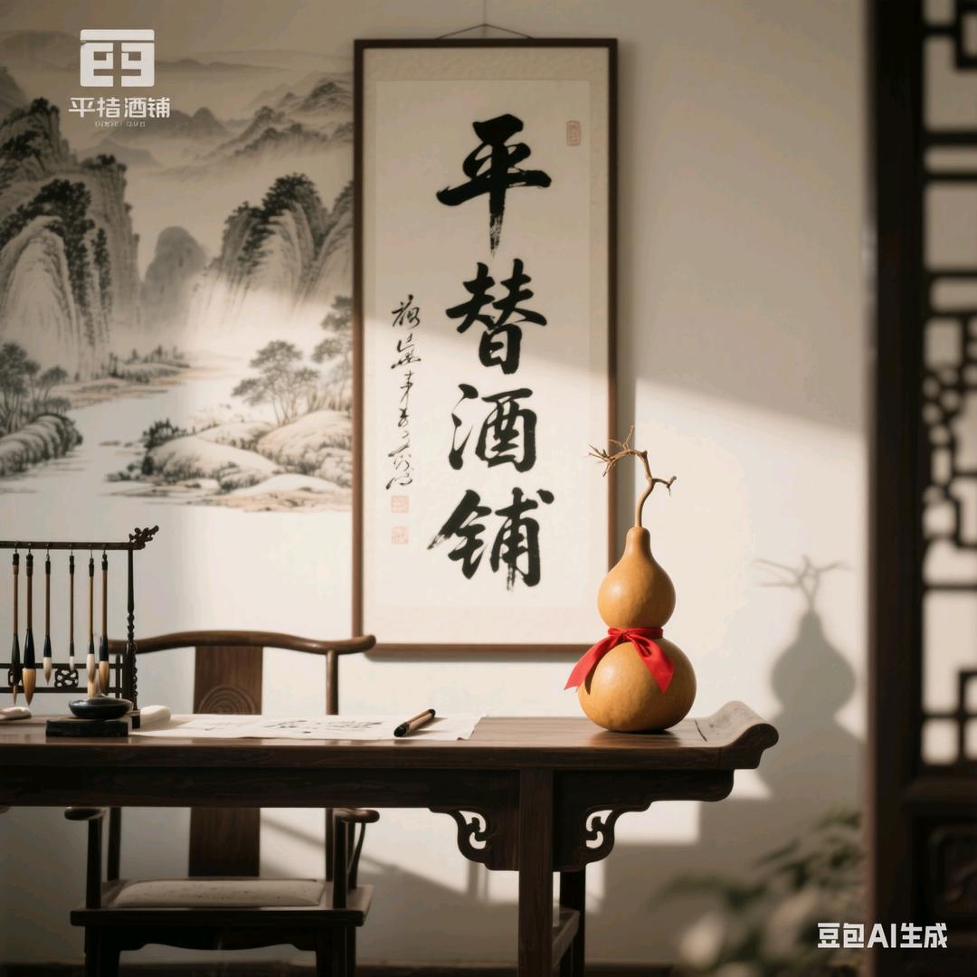 平替酒铺掌柜-晖哥