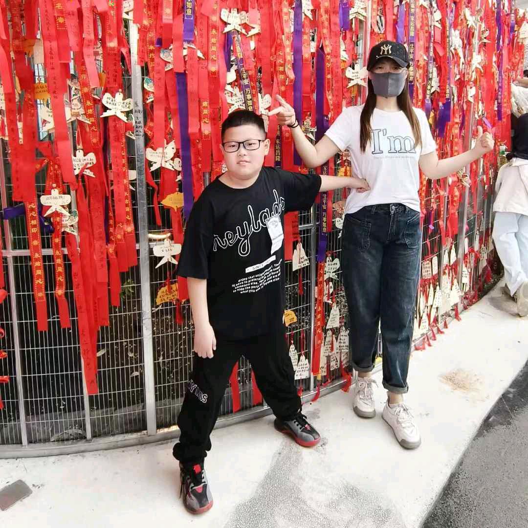 硕硕的成长记录