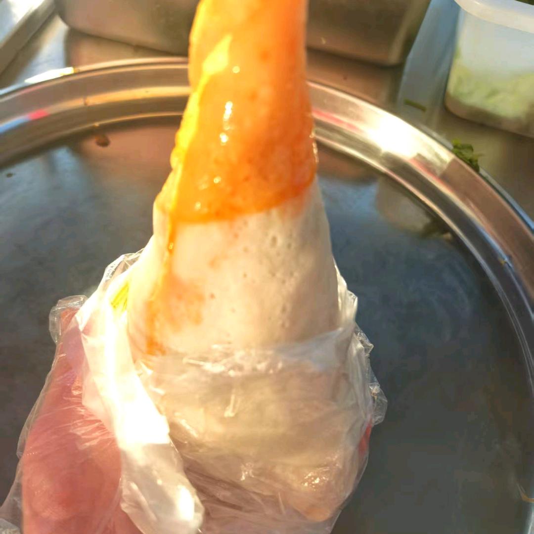 小王家阜阳卷馍