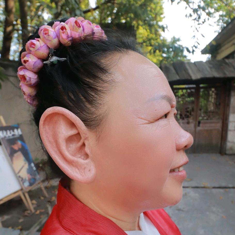 肥妈说媚